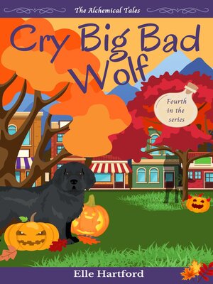 cover image of Cry Big Bad Wolf